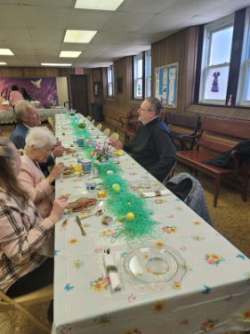 2023 Pastor Easter Breakfast